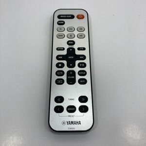 Genuine Yamaha ZC89320 Remote Control OEM for Micro Component System MCR-B142